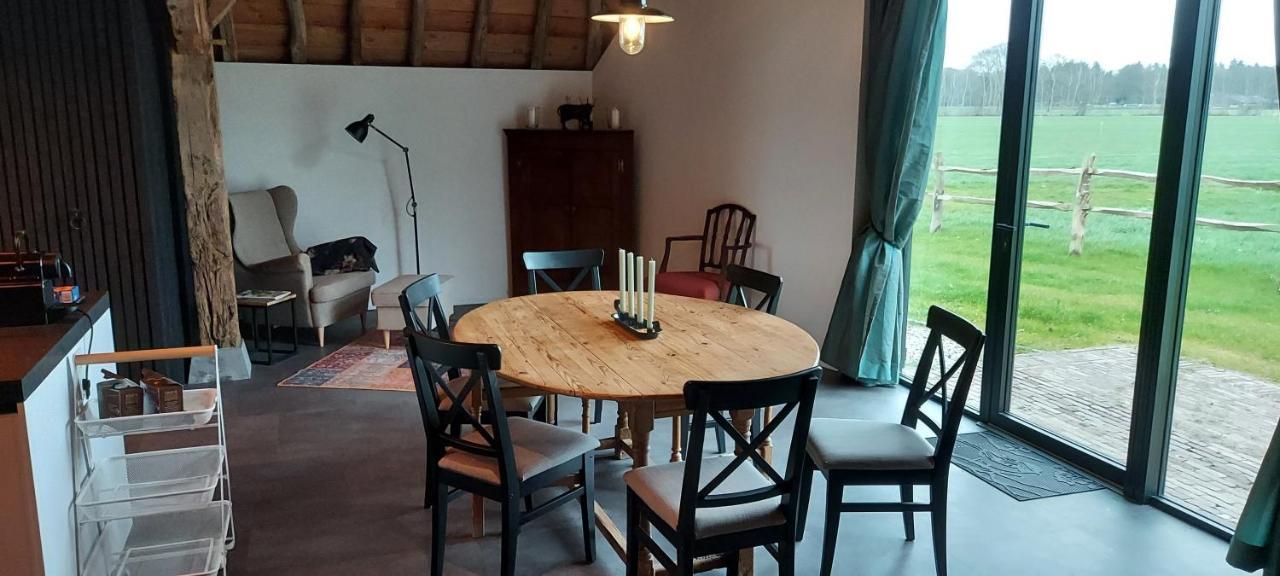 Schaapskooi Sandenburg Villa Doorn Buitenkant foto