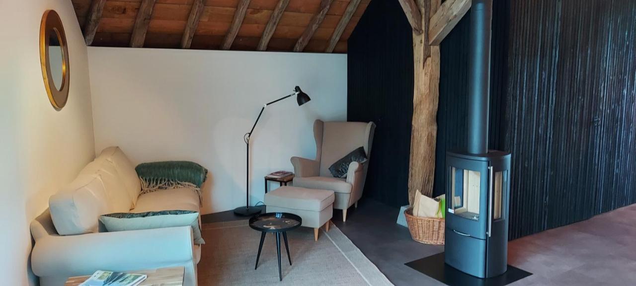 Schaapskooi Sandenburg Villa Doorn Buitenkant foto